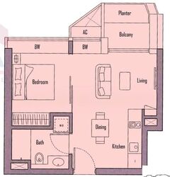 V On Shenton (D1), Apartment #615243241